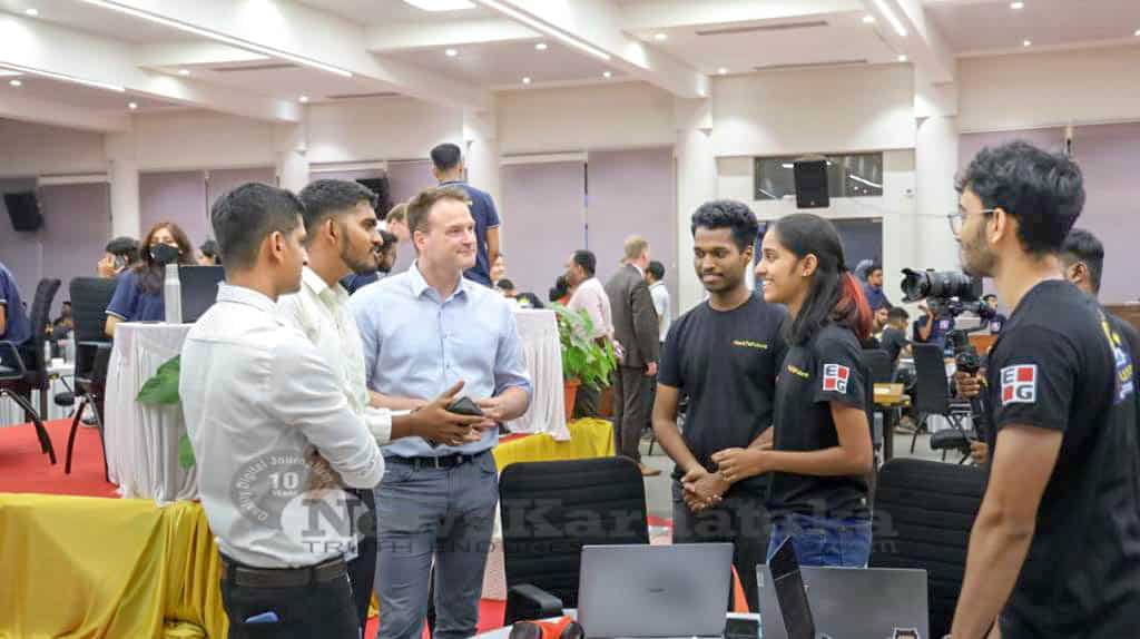 HackToFuture hackathon at SJEC empowers young innovators