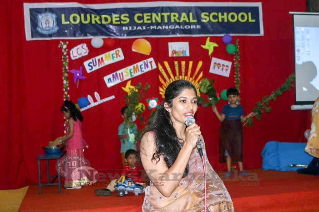 Lourdes Central School hosts a funfilled summer camp