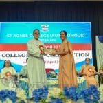 St Agnes College 2023 Celebrating Excellence Achievement