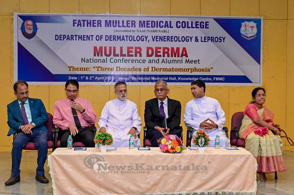 Muller Derma Father Muller Medical College a 30year odyssey 