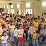 Lourdes Central School organises LCS Super Summer Mirth
