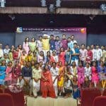 SAC holds university level cultural program Dindima 2023