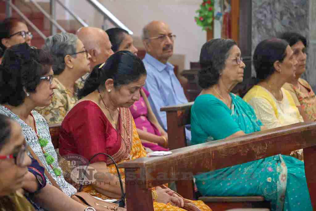 Thanksgiving Day celebrated at St Anthony's Charity Institutes