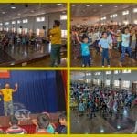Mount Carmel Summer Camp 2023 A funfilled journey concludes