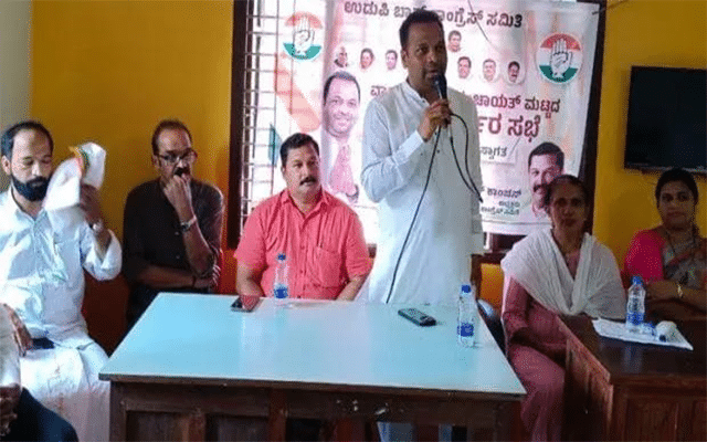 Udupi: BJP's worst rule coming to an end and Cong rule of assurance near