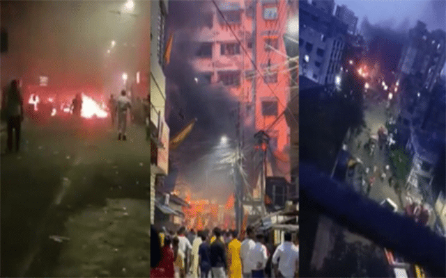 Kolkata: Howrah Ram Navami clashes,CID takes over investigation
