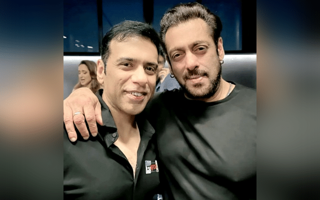 'I have waited 20 years to direct a Salman Khan film'
