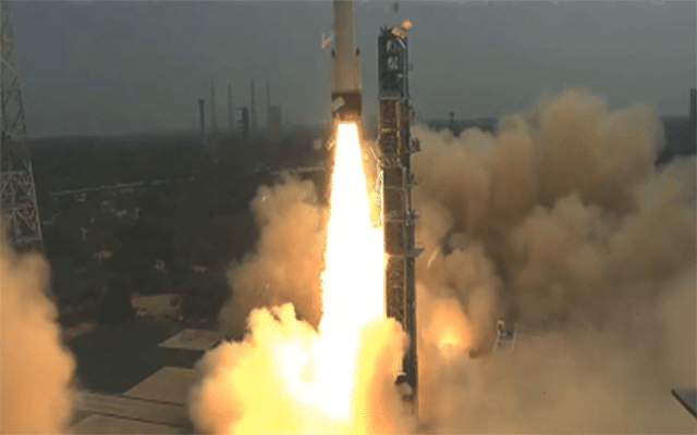 Sriharikota: India successfully orbits 2 Singapore satellites