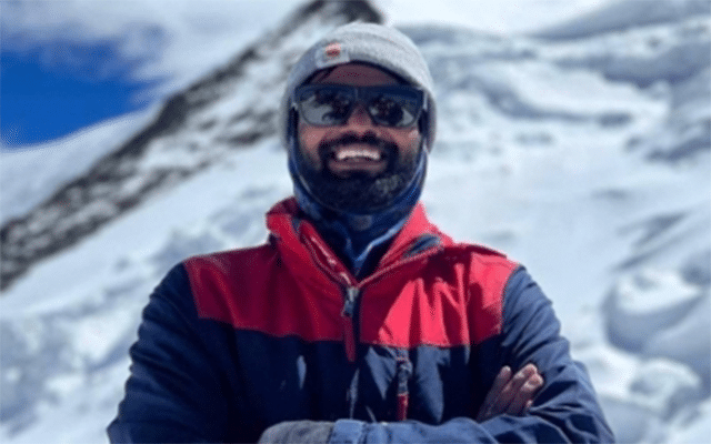 Kathmandu: Indian climber goes missing at Mt Annapurna in Nepal