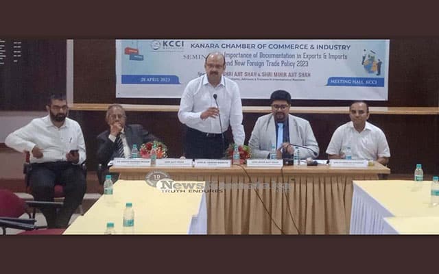 KCCI holds Seminar on Trade Policy Documentation for Exporters