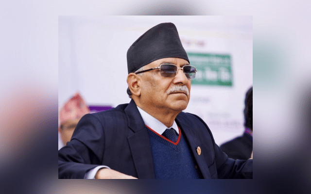 Delhi: Nepal PM likely to visit India on April 28