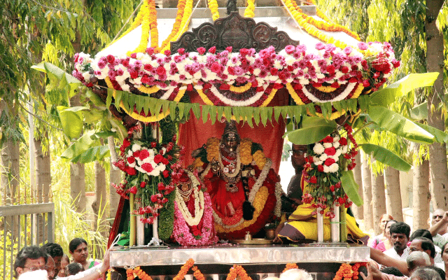 Shri Sharada Rathotsava