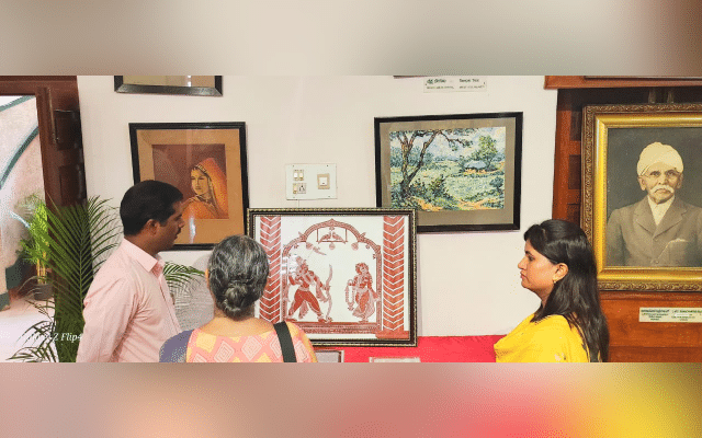 painting exhibition