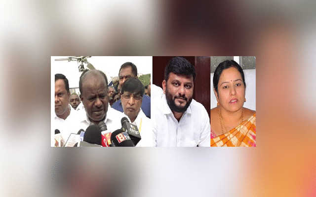 Hassan: No change in my stand Former Chief Minister Kumaraswamy