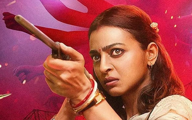Radhika Apte on Mrs Undercover a journey to find self worth