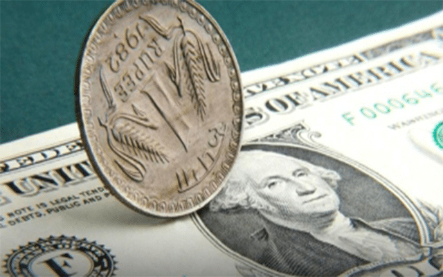 'US dollar may not go down further, rupee to gain in short term'