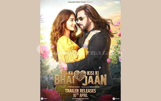 Movie Review Kisi Ka Bhai Kisi Ki Jaan