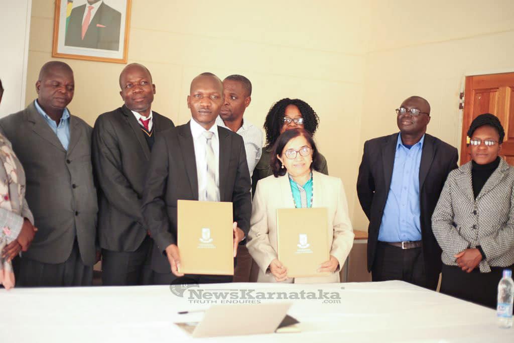 Zimbabwe and India Universities Partner for Research & Ethics