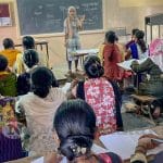 Empowering rural India CHD groups healthcare training for women