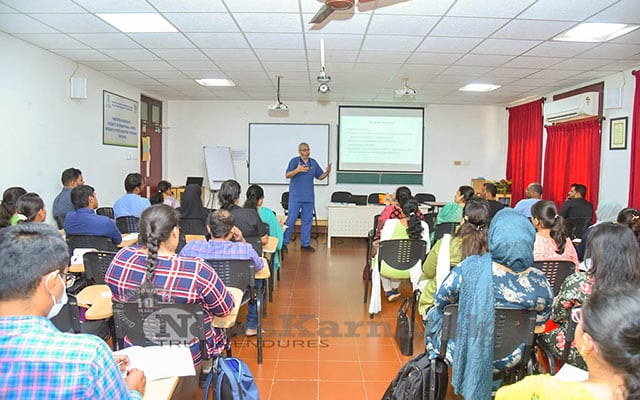 12th ISWEAR workshop empowers healthcare professionals