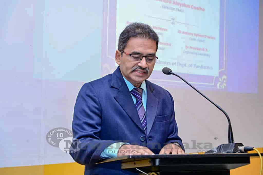 FMMC holds Perinatology CME on neonatal care and intervention
