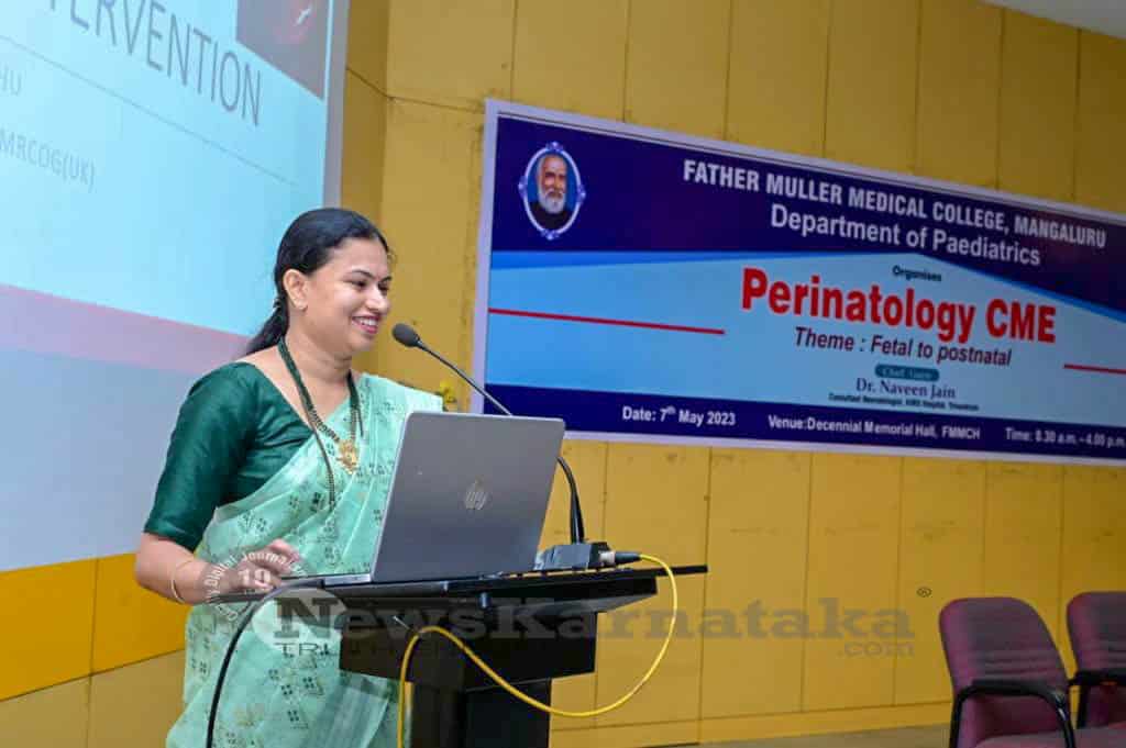 FMMC holds Perinatology CME on neonatal care and intervention
