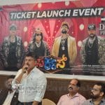 Tulu movie CIRCUS ticket release captivates Dubai audience