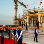 Unity and harmony BAPS Hindu Mandir hosts Ambassadors in UAE