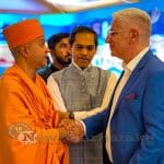 025 of 32 Unity and harmony BAPS Hindu Mandir hosts Ambassadors in UAE