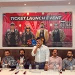 Tulu movie CIRCUS ticket release captivates Dubai audience