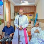 New Age Linear Accelerator blessed at Father Muller