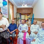 New Age Linear Accelerator blessed at Father Muller