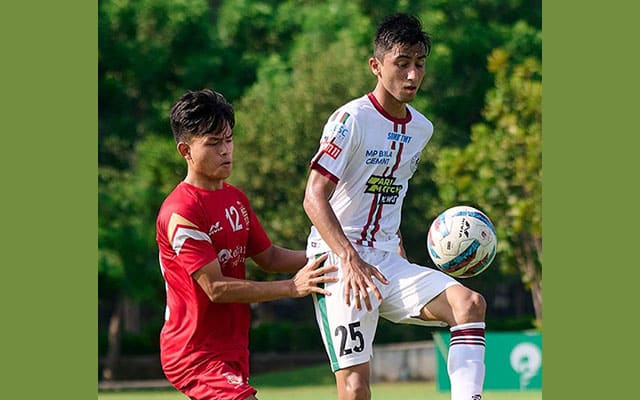 ATK Mohun Bagan defeats RFYC to finish third in RFDL
