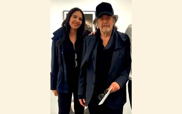 At 83 Al Pacino to father 4th child with 29yrold girlfriend