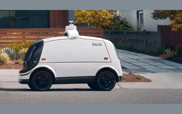 Autonomous delivery startup Nuro to cut staff by 30 per cent