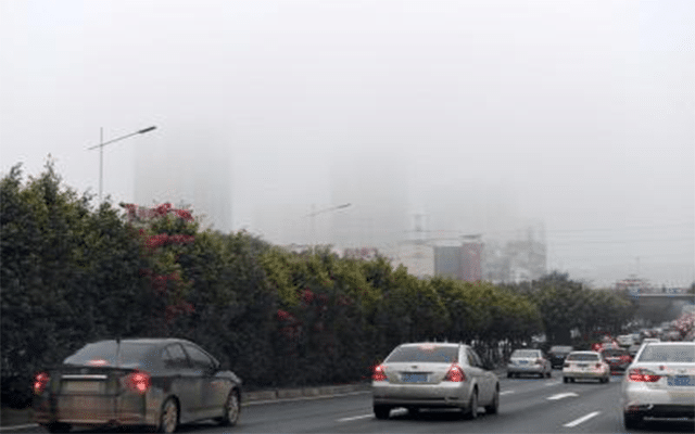 Beijing: China renews alert for thick fog