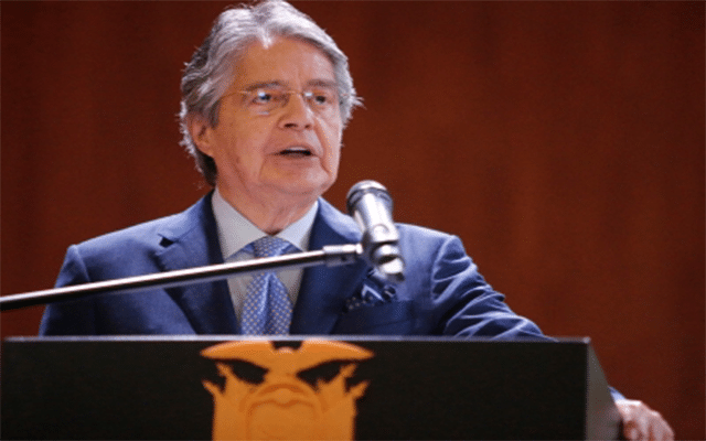 Quito:Ecuadorian President to defend himself at impeachment trial