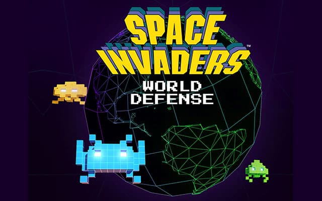Google and Taito working on AR Space Invaders game