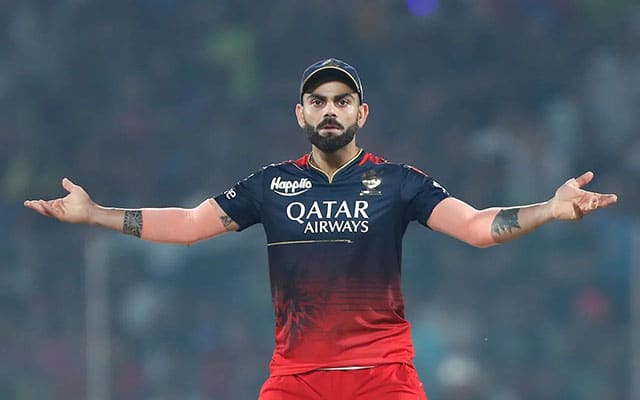 IPL 2023 Fortunate to be with RCB from Day One says Virat Kohli