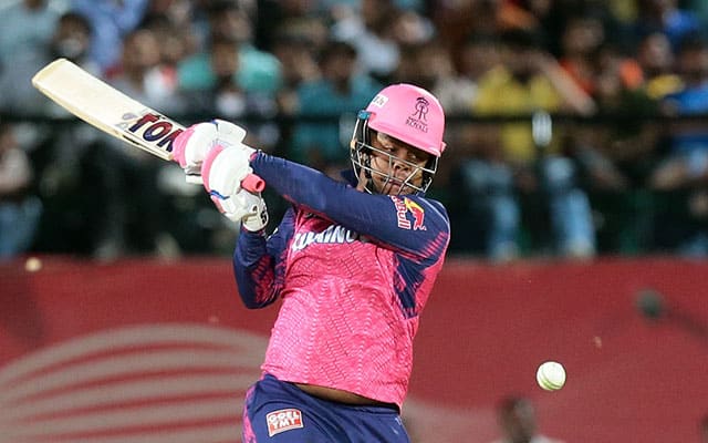 IPL 2023 RRs Playoffs hopes alive after 4wicket win over PBKS