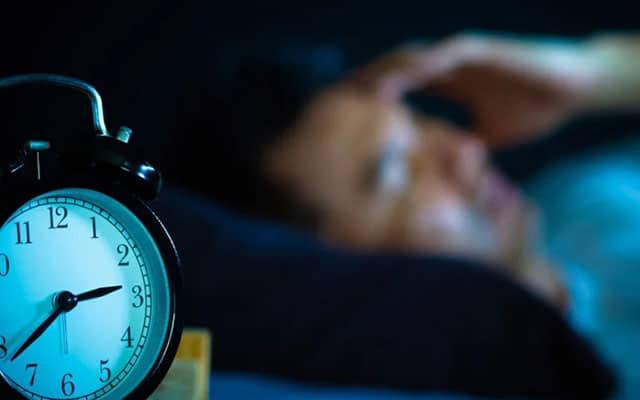 Lack of deep sleep linked to high risk of stroke, Alzhiemer's