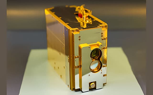 NASA MITs laser link achieves record breaking 200Gbps speed