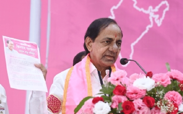 Hyderabad: Telangana has become centre of spirituality, says KCR | Azad Times