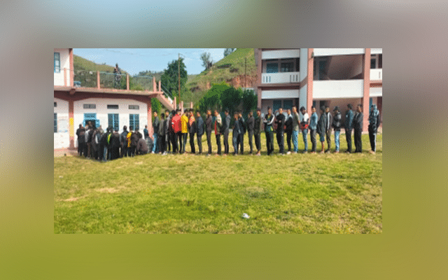 Shillong: Over 92 % turnout in Meghalaya Assembly by-election