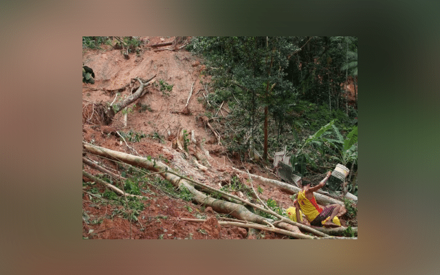 Karnataka: Rain woes, Districts on high alert, landslide threats
