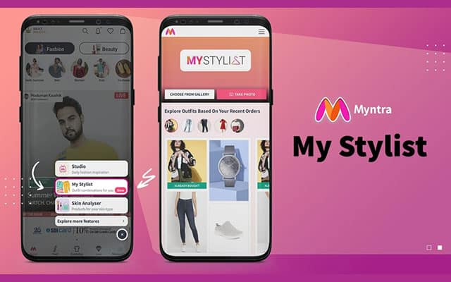Revolutionizing Fashion Myntra launches AIPowered My Stylist