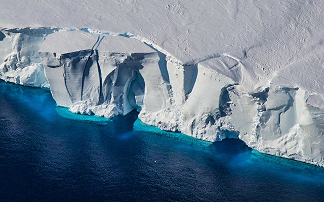 Rising temperatures can trigger tsunamis from Antarctica: Study