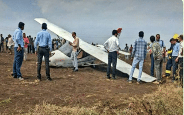 Belagavi: Training aircraft makes emergency landing