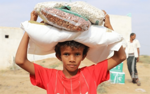 Sanaa: UN warns Yemen's food insecurity remains serious threat
