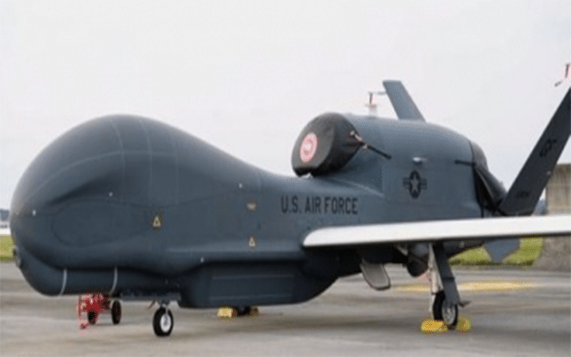 Seoul: US reconnaissance drones arrive at air base in Japan